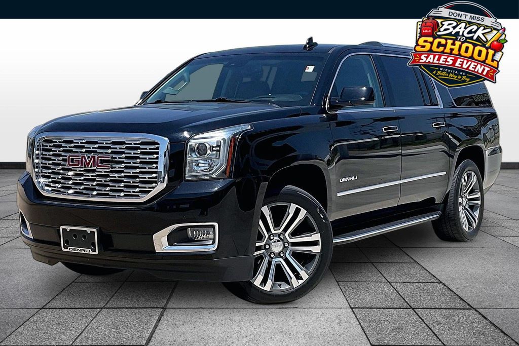 2019 GMC Yukon XL Denali 4WD