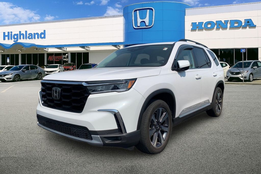 2023 Honda Pilot Elite AWD photo