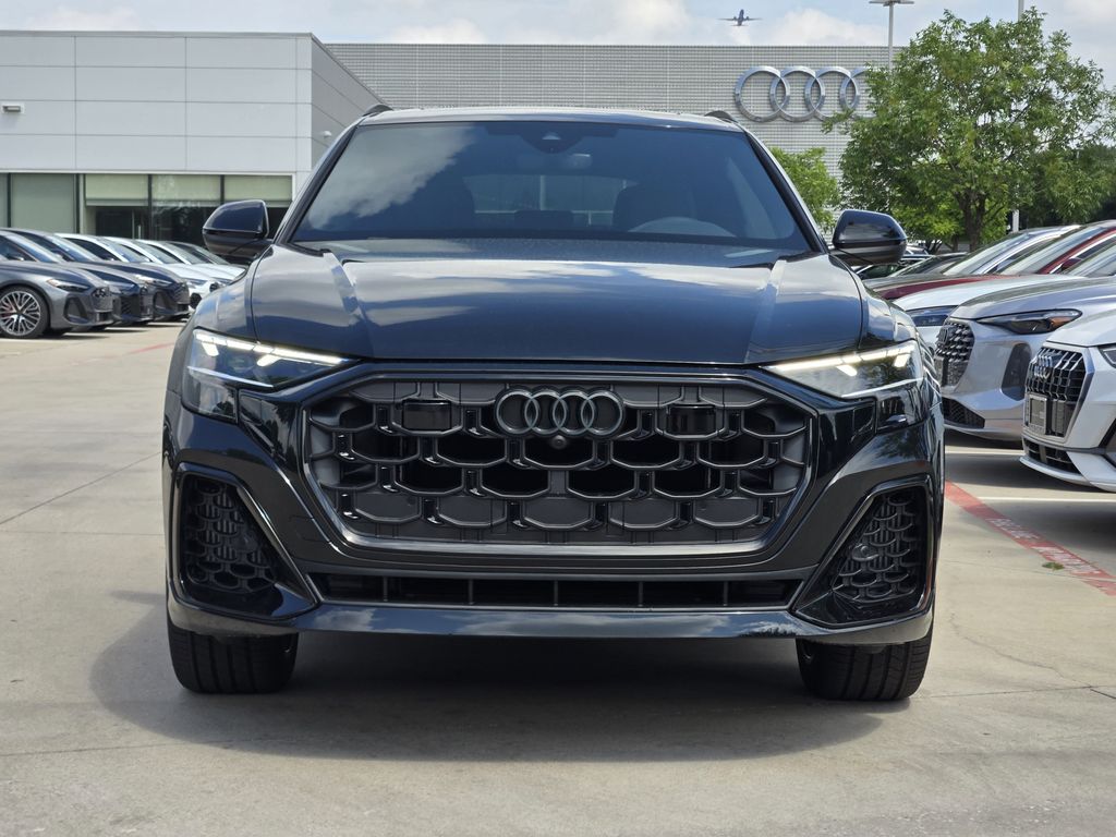 new 2026 Audi Q8 car, priced at $86,450