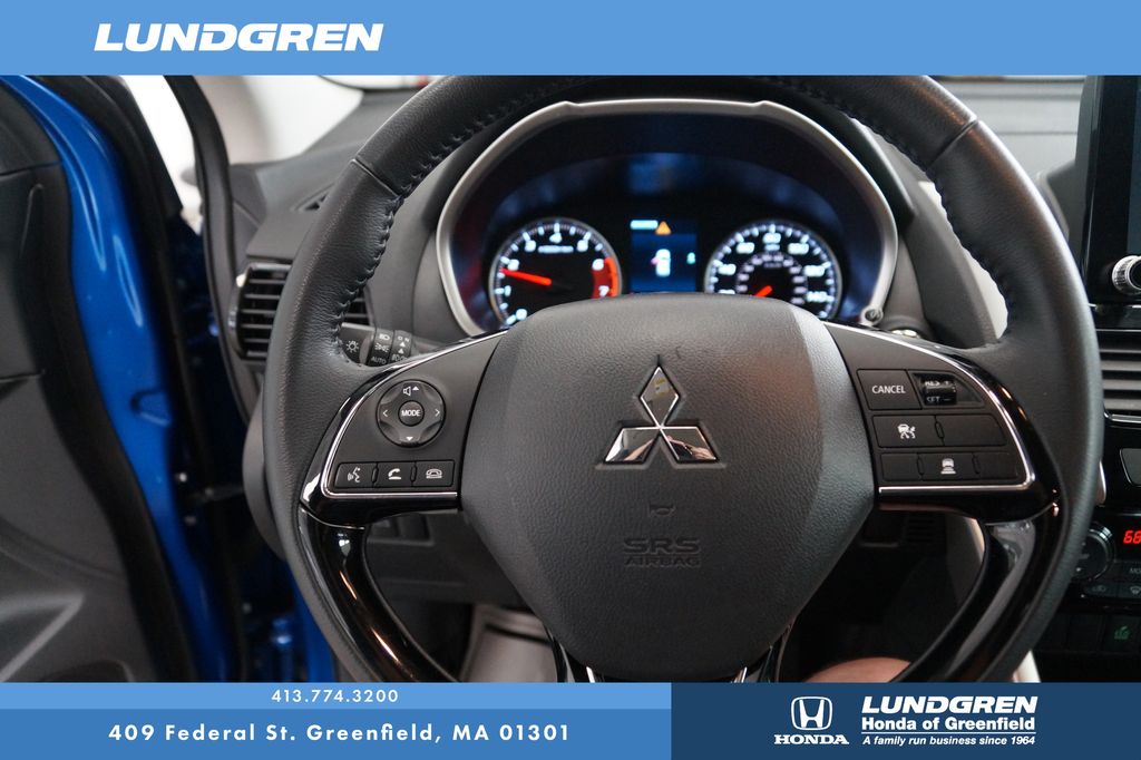 Used 2025 Mitsubishi Eclipse Cross SUV