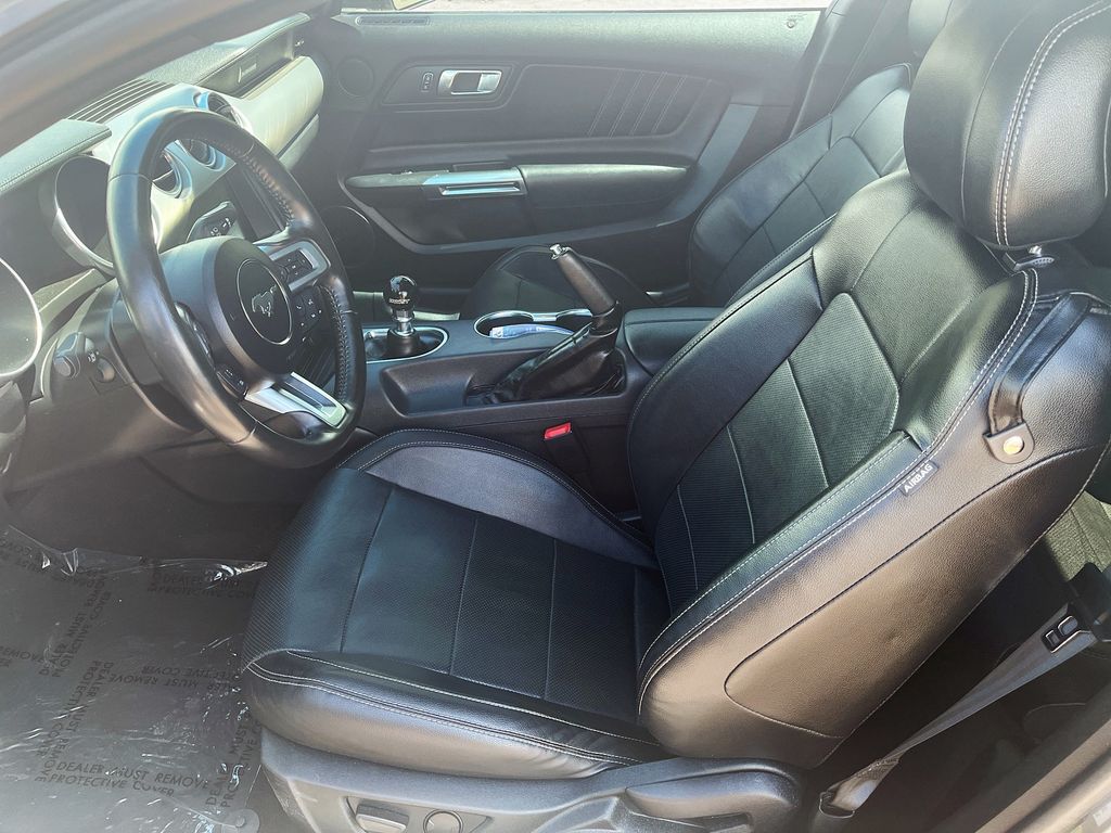 Used 2022 Gray Ford GT Premium image 21