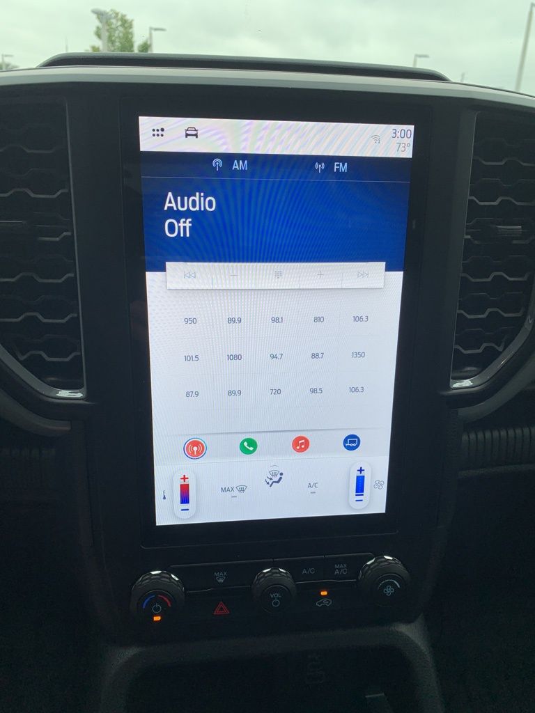 2024 Ford Ranger XL