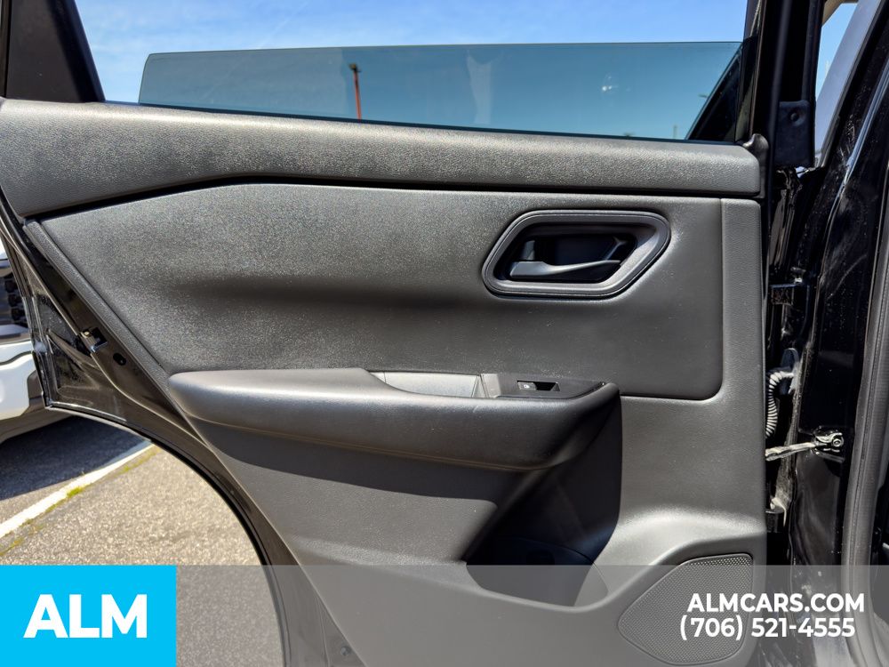 Used 2024 Black Nissan S image 11