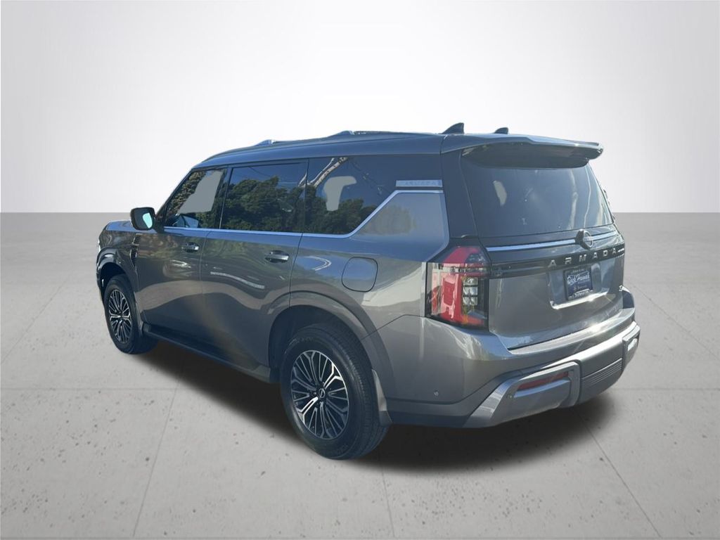 2025 Nissan Armada SL