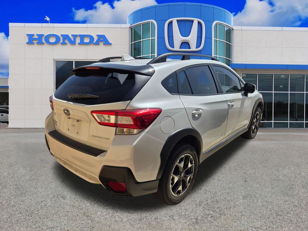 Used 2019 Subaru Crosstrek SUV