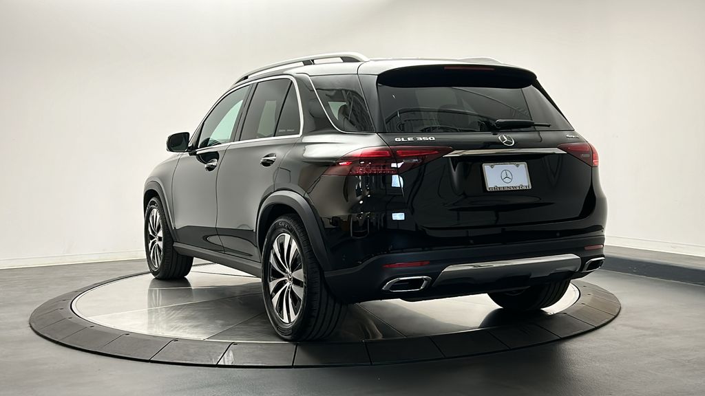2025 Mercedes-Benz GLE 350 5