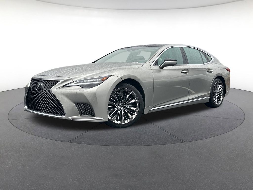 2022 Lexus LS 500 AWD