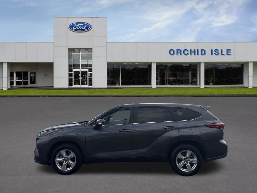 2023 Toyota Highlander L FWD