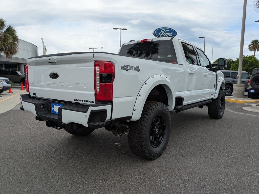 2026 Ford F-250 Super Duty LARIAT