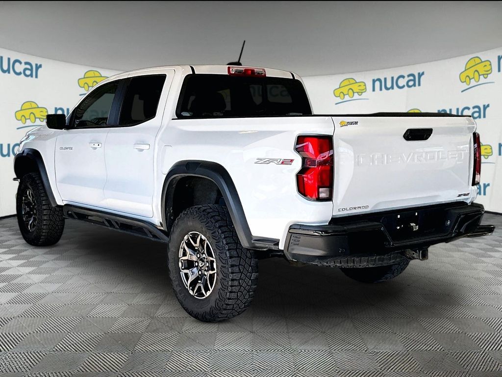 2023 Chevrolet Colorado — photo 4