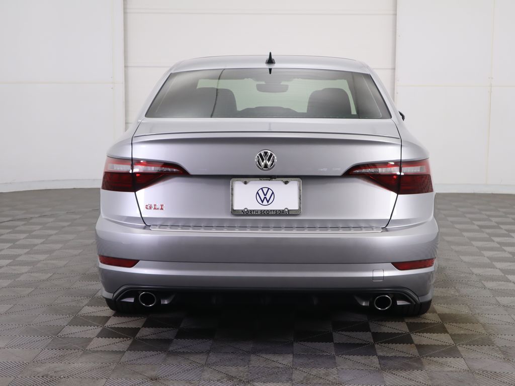 Thumbnail: 2021 Volkswagen Jetta - 6