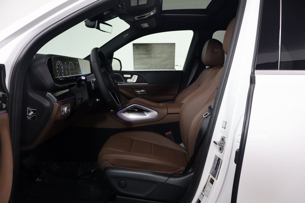 Thumbnail: 2026 Mercedes-Benz GLE - 5