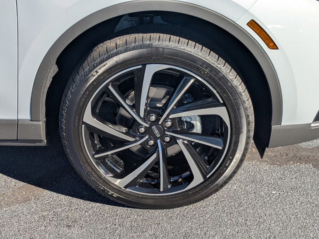 2026 Lincoln Corsair Reserve