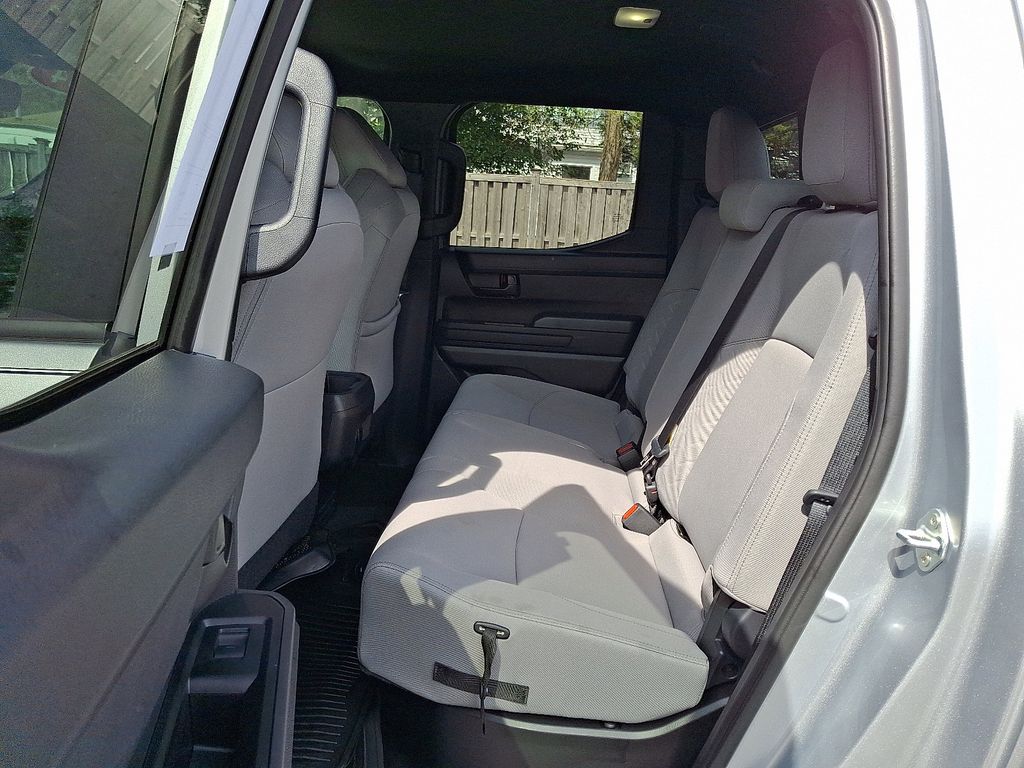 2024 Toyota Tacoma SR5 10