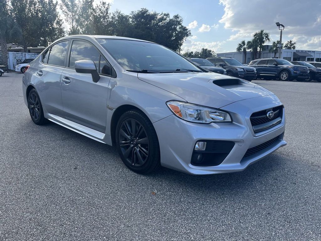 2017 Subaru WRX Base 2