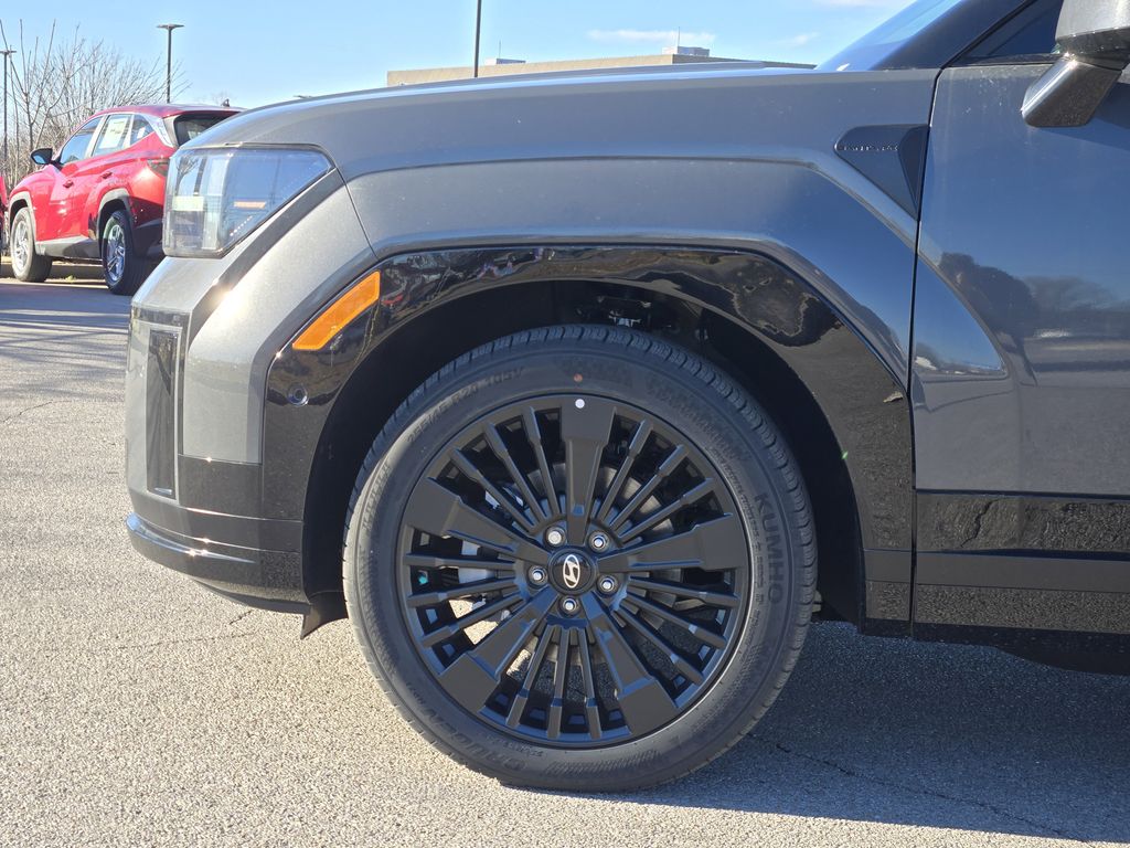 2026 Hyundai Santa Fe Hybrid