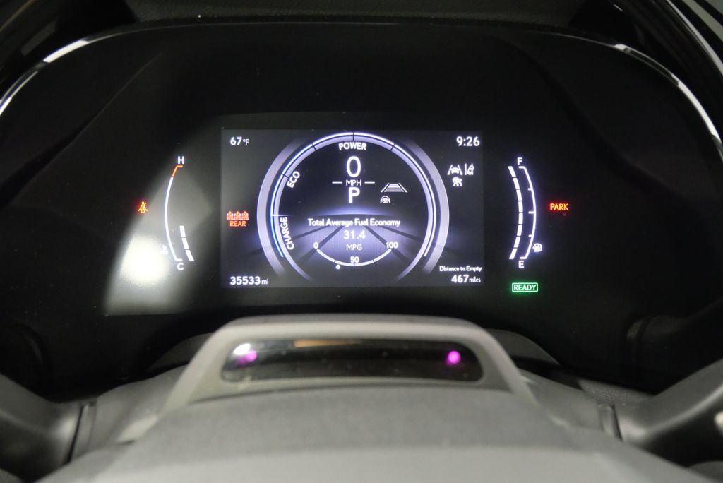 2023 Lexus RX Hybrid 350h Luxury 20