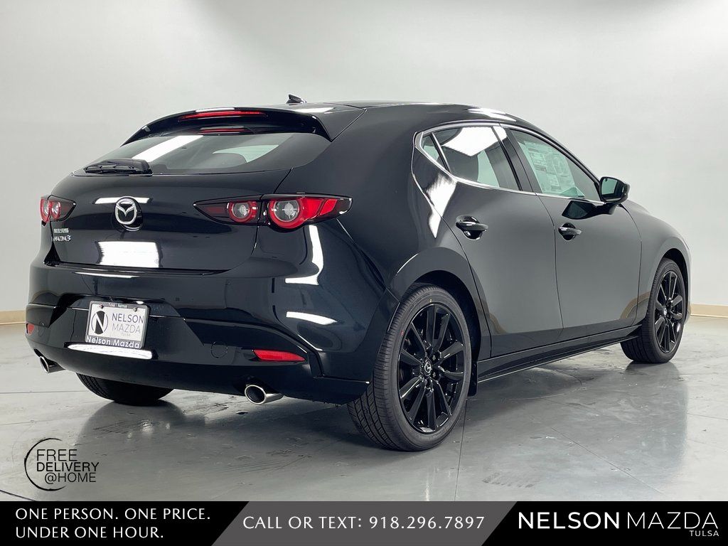 New 2026 Black Mazda 2.5 S Premium image 6