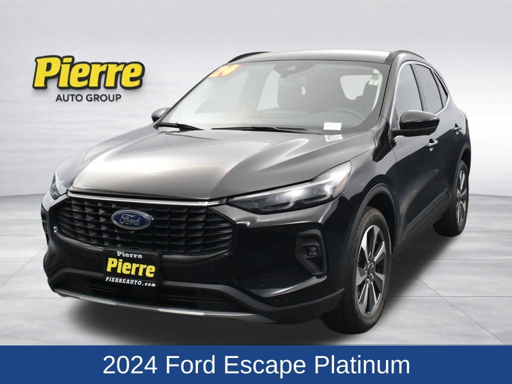 2024 Ford Escape Platinum AWD