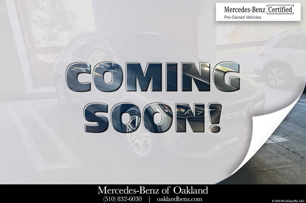 Gray 2021 Mercedes-Benz GLA 250 4MATIC SUV / Crossover All-Wheel Drive 8-Speed Dual Clutch
