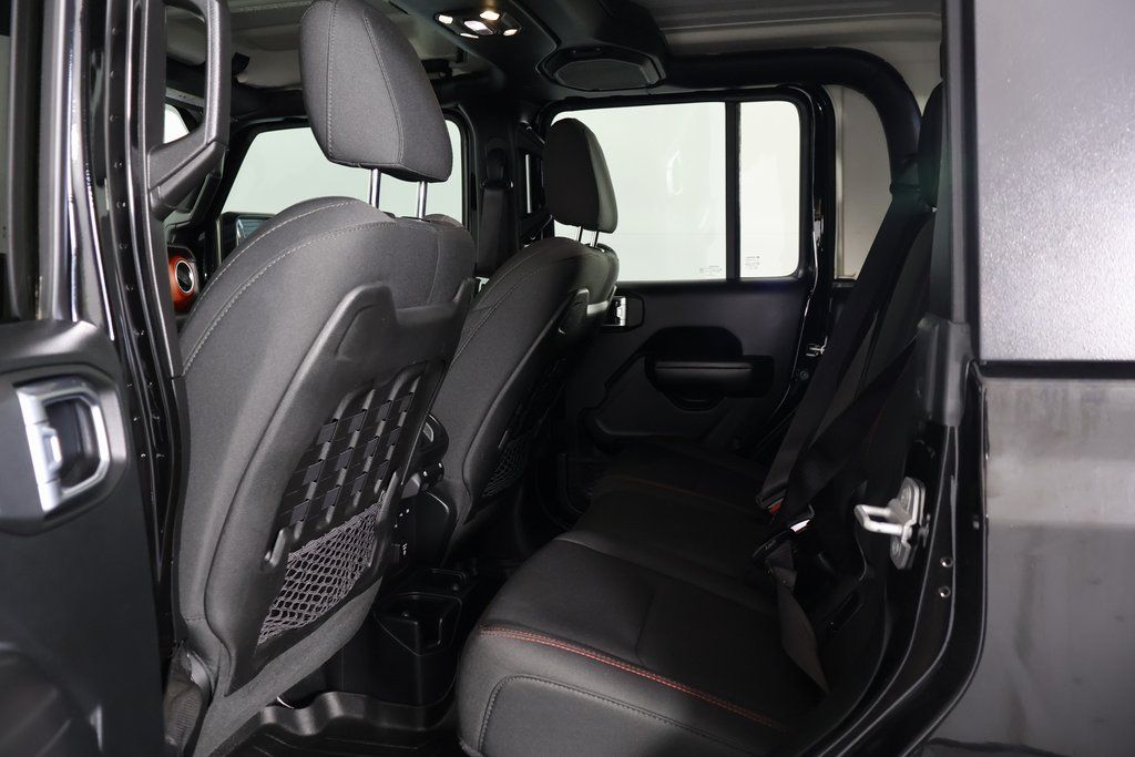 Thumbnail: 2020 Jeep Gladiator - 11