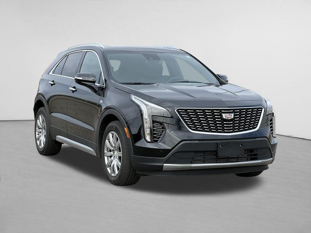 2021 Cadillac XT4 Premium Luxury AWD
