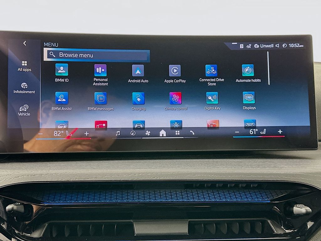 Thumbnail: 2026 BMW i4 - 11