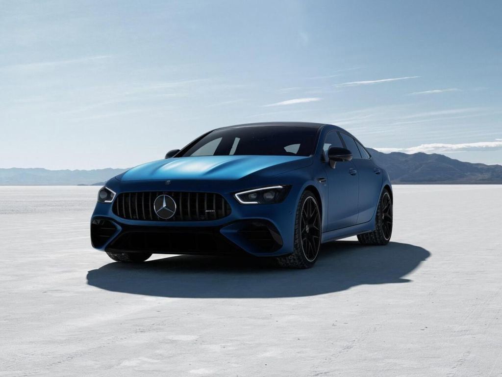 2024 Mercedes-Benz AMG GT AMG GT 53 42