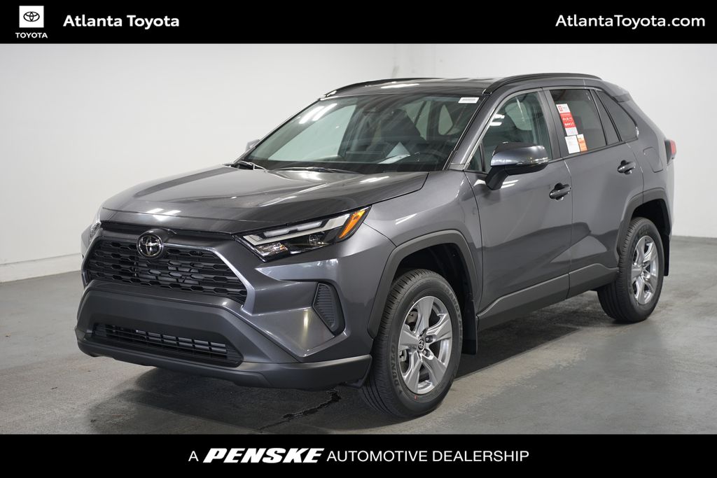 Thumbnail: 2025 Toyota RAV4 - 1