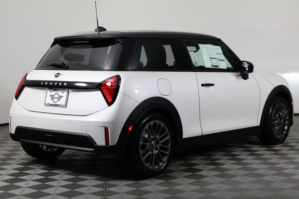 Thumbnail: 2026 MINI Cooper - 2