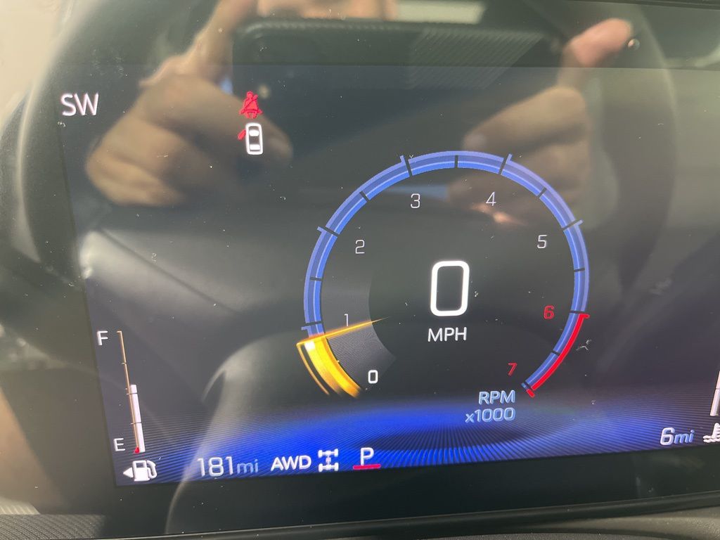 Thumbnail: 2026 Chevrolet TrailBlazer - 26