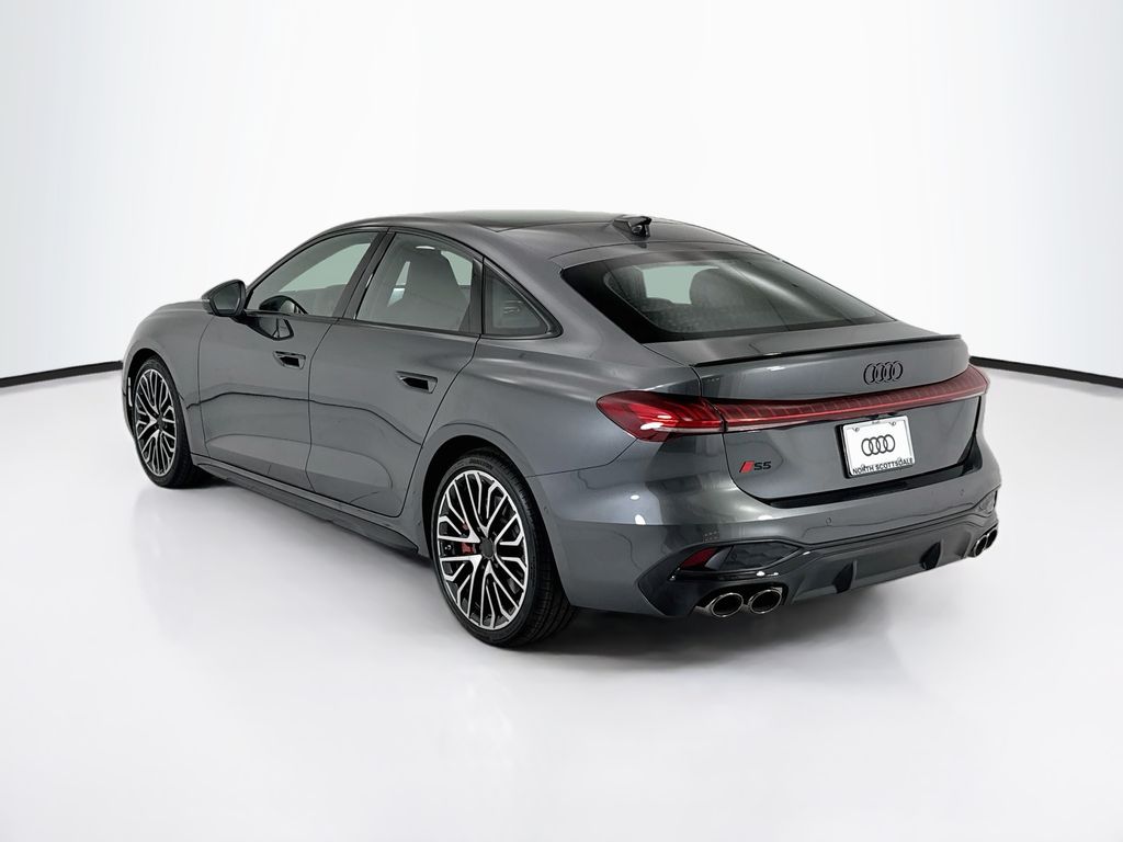 Thumbnail: 2026 Audi S5 - 7
