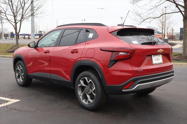 Thumbnail: 2026 Chevrolet Trax - 5