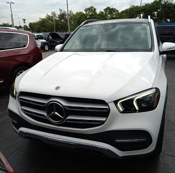 2022 Mercedes-Benz GLE 350 4MATIC