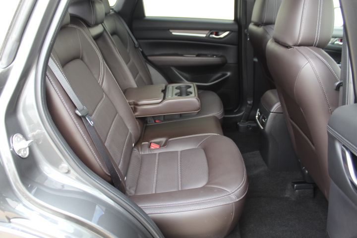 Used Car 2024 Mazda Cx-5  2.5 Turbo Signature For Sale Under $35,000 In Georgetown, Texas