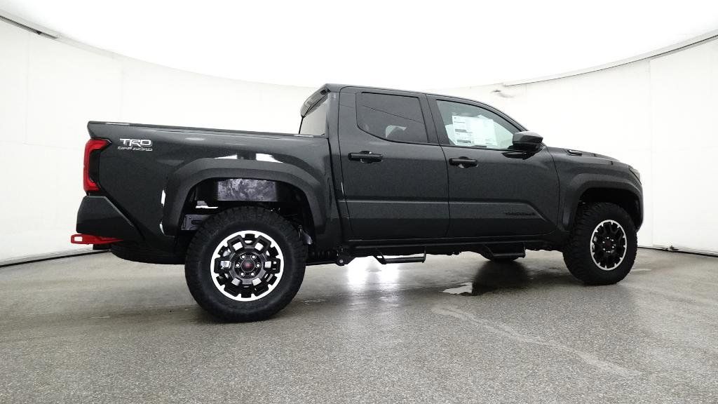2025 Toyota Tacoma TRD Off-Road 12