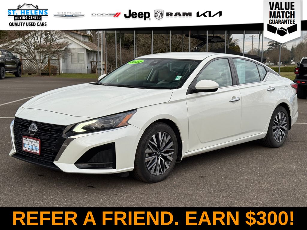 2023 Nissan Altima 2.5 SV