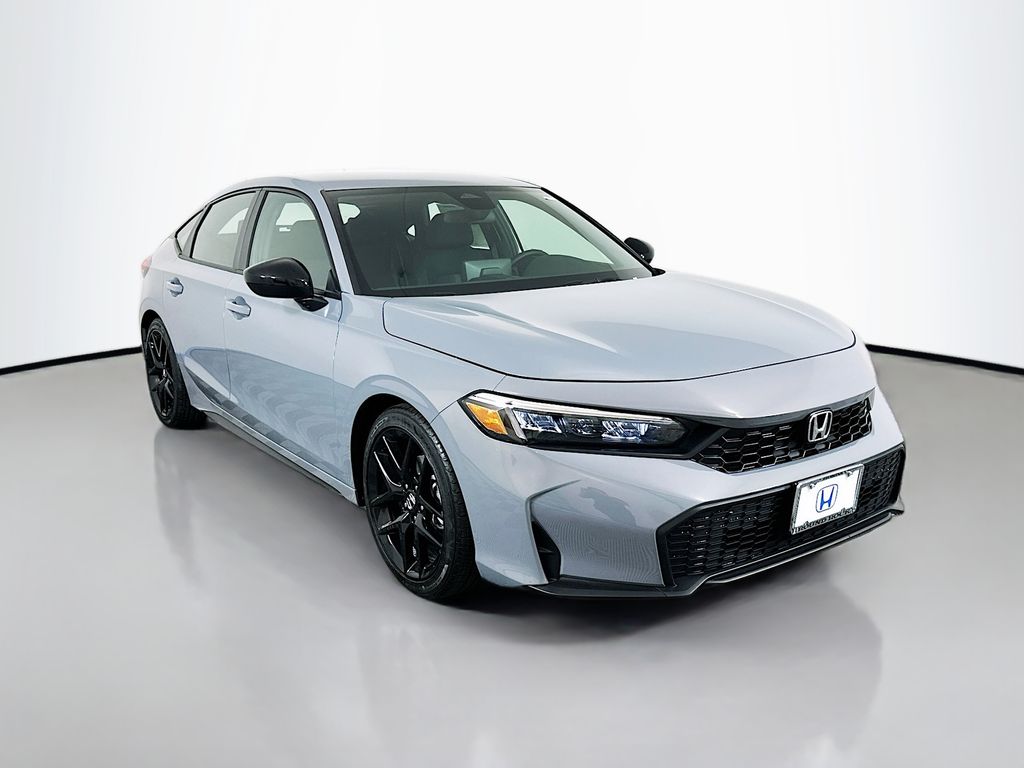 Thumbnail: 2026 Honda Civic - 3