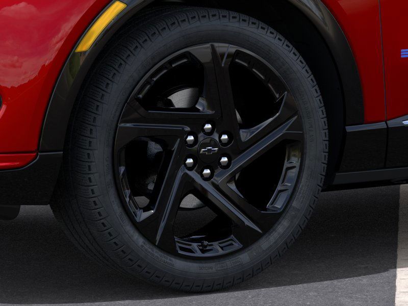 New 2026 Radiant Red Tintcoat Chevrolet RS image 9