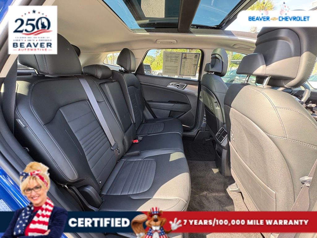 Used 2024 Kia Sportage SUV