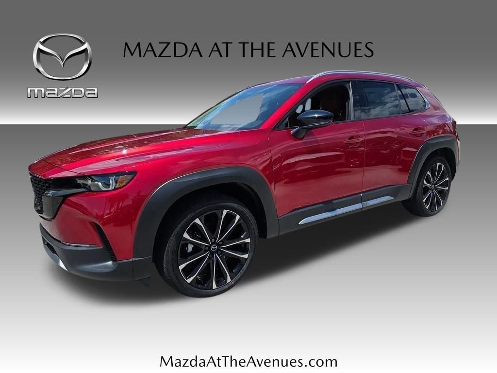 2025 Mazda CX-50 Premium's photo