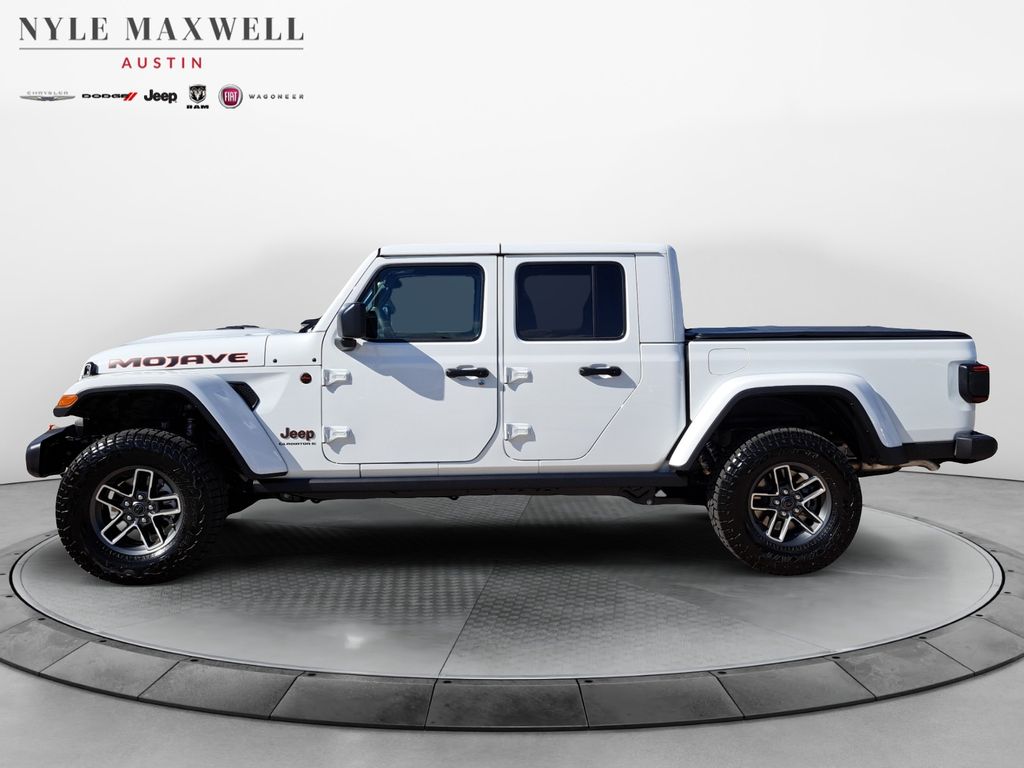 New Car 2025 Jeep Gladiator  Mojave For Sale In Austin, Texas