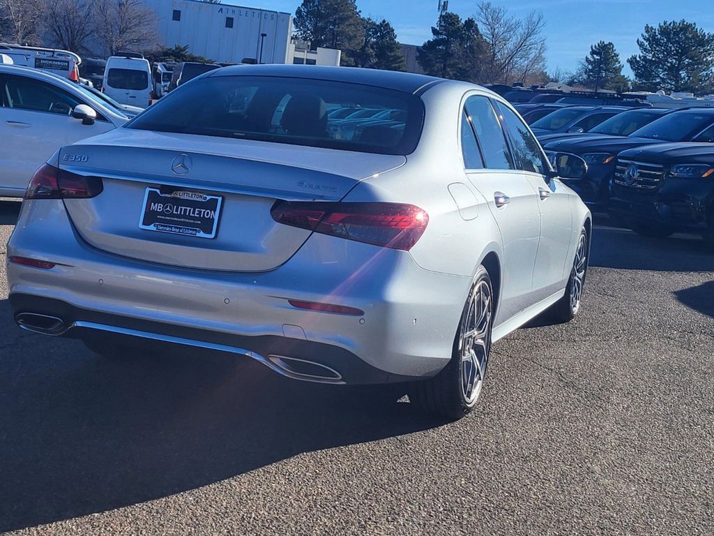 2021 Mercedes-Benz E-Class E 350 6