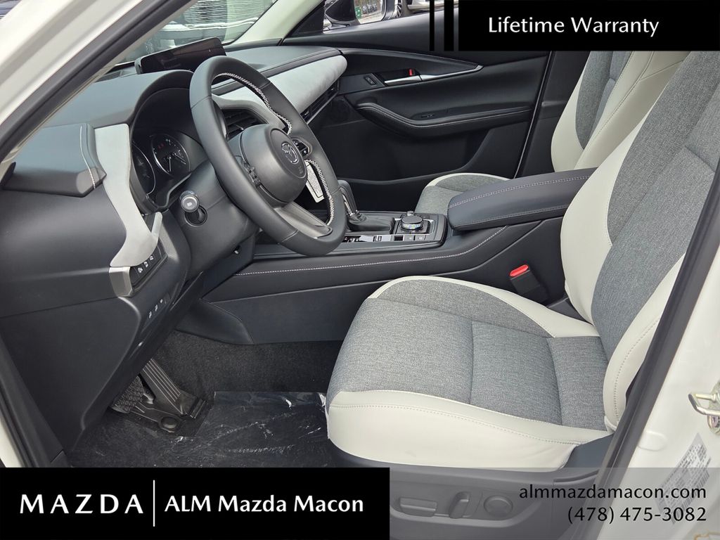 New 2026 Snowflake White Pearl Mazda 2.5 S Aire Edition image 6