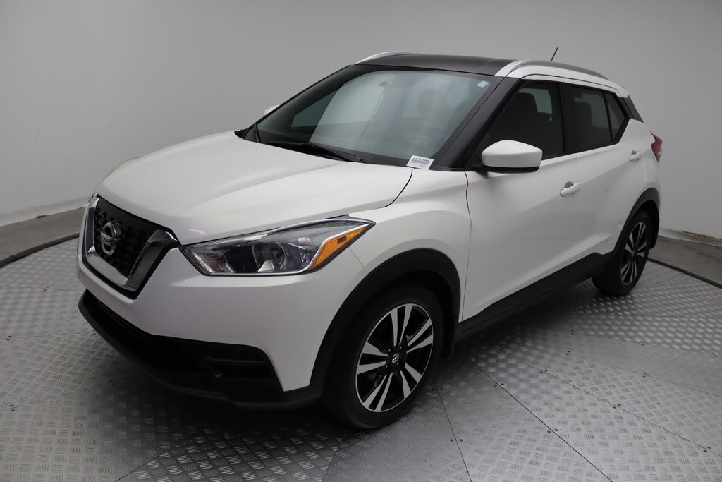 2018 Nissan Kicks SV -
                  West Palm Beach, FL