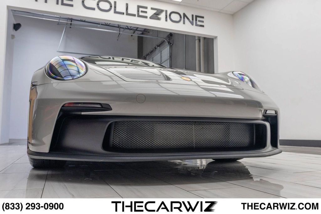2022 Porsche 911