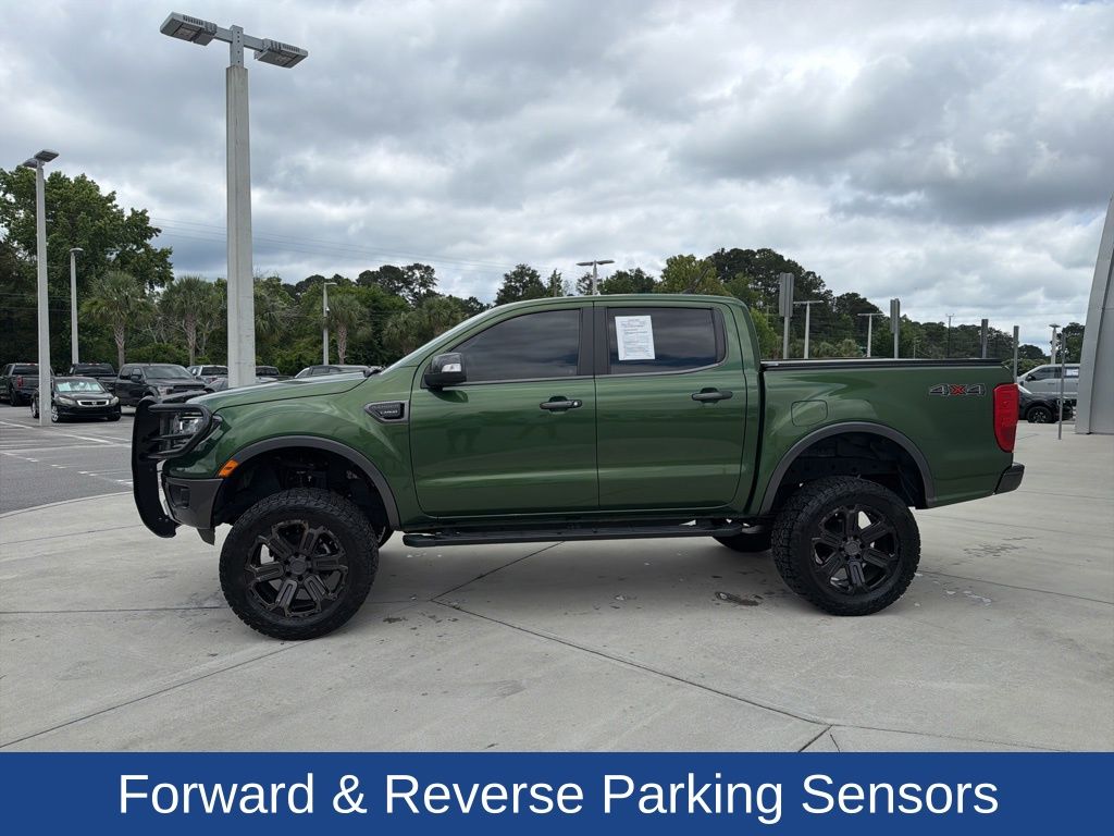 2023 Ford Ranger LARIAT