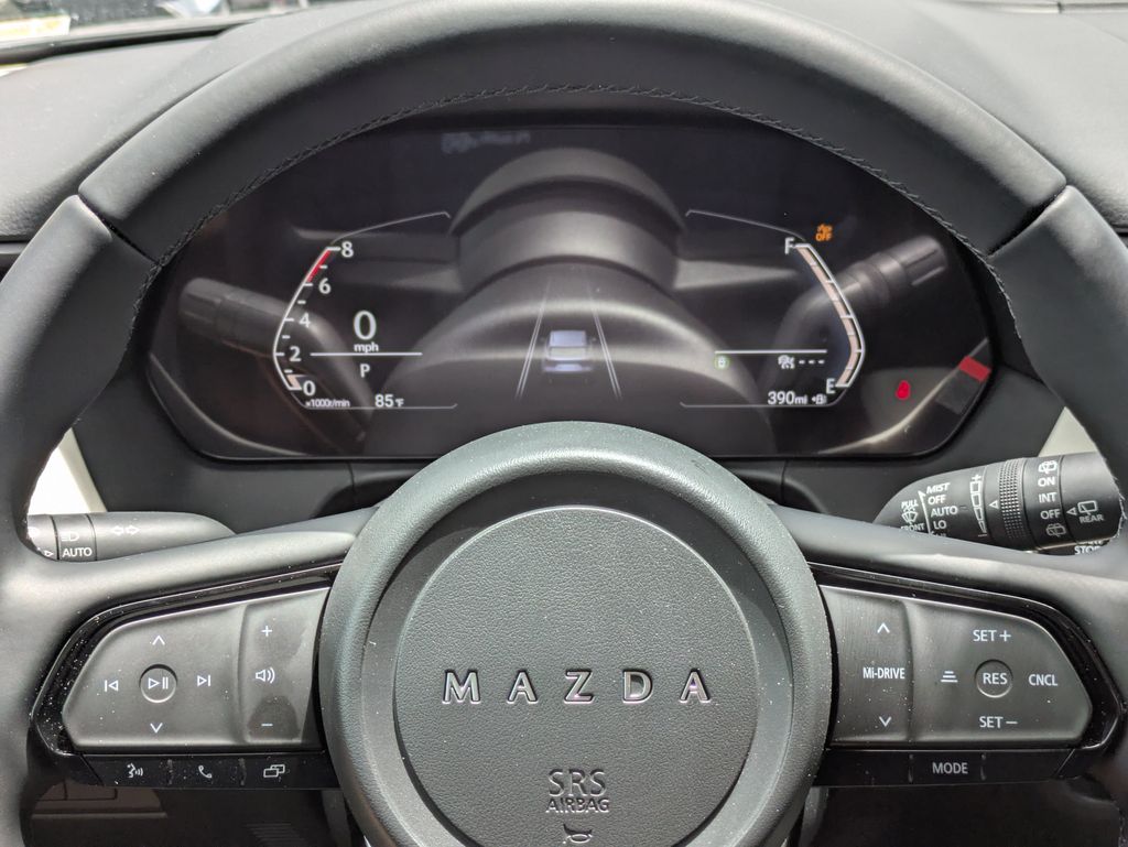 2026 Mazda CX-5 2.5 S Select