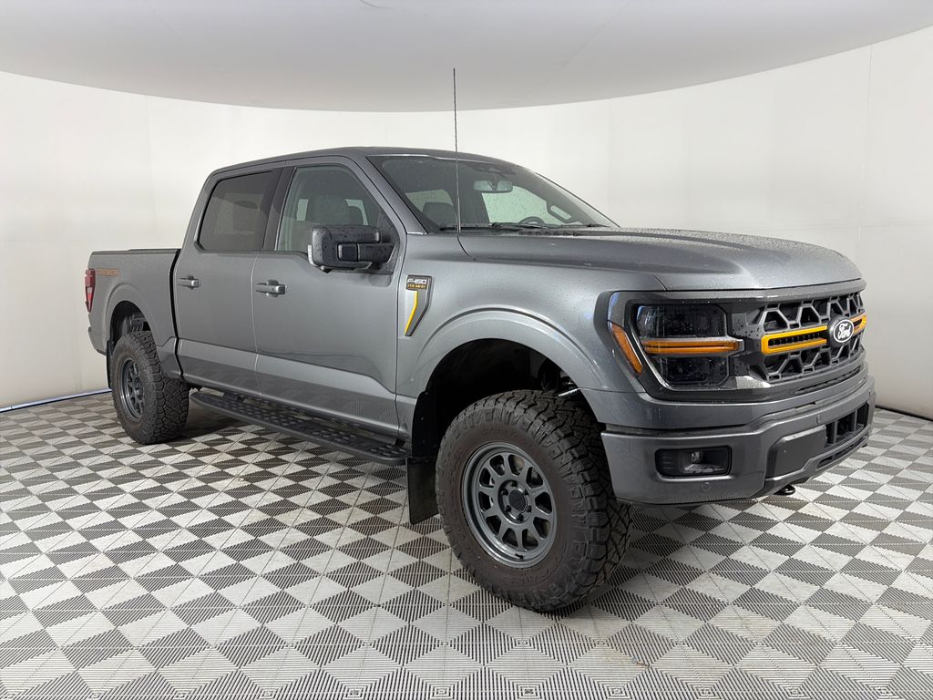 2024 Ford F-150 Tremor 