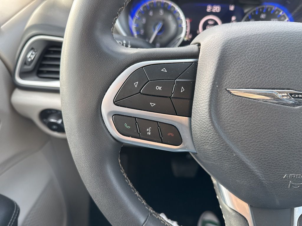 2023 Chrysler Pacifica